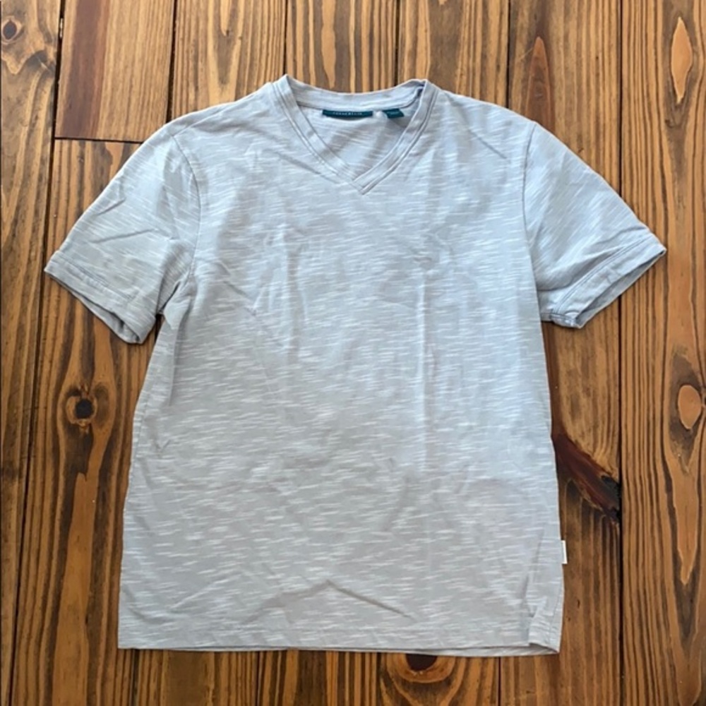 Perry Ellis‎ Grey Shirt